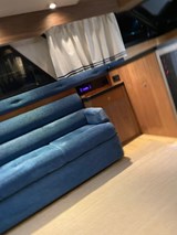 Princess 415 for Sale - Interior Image